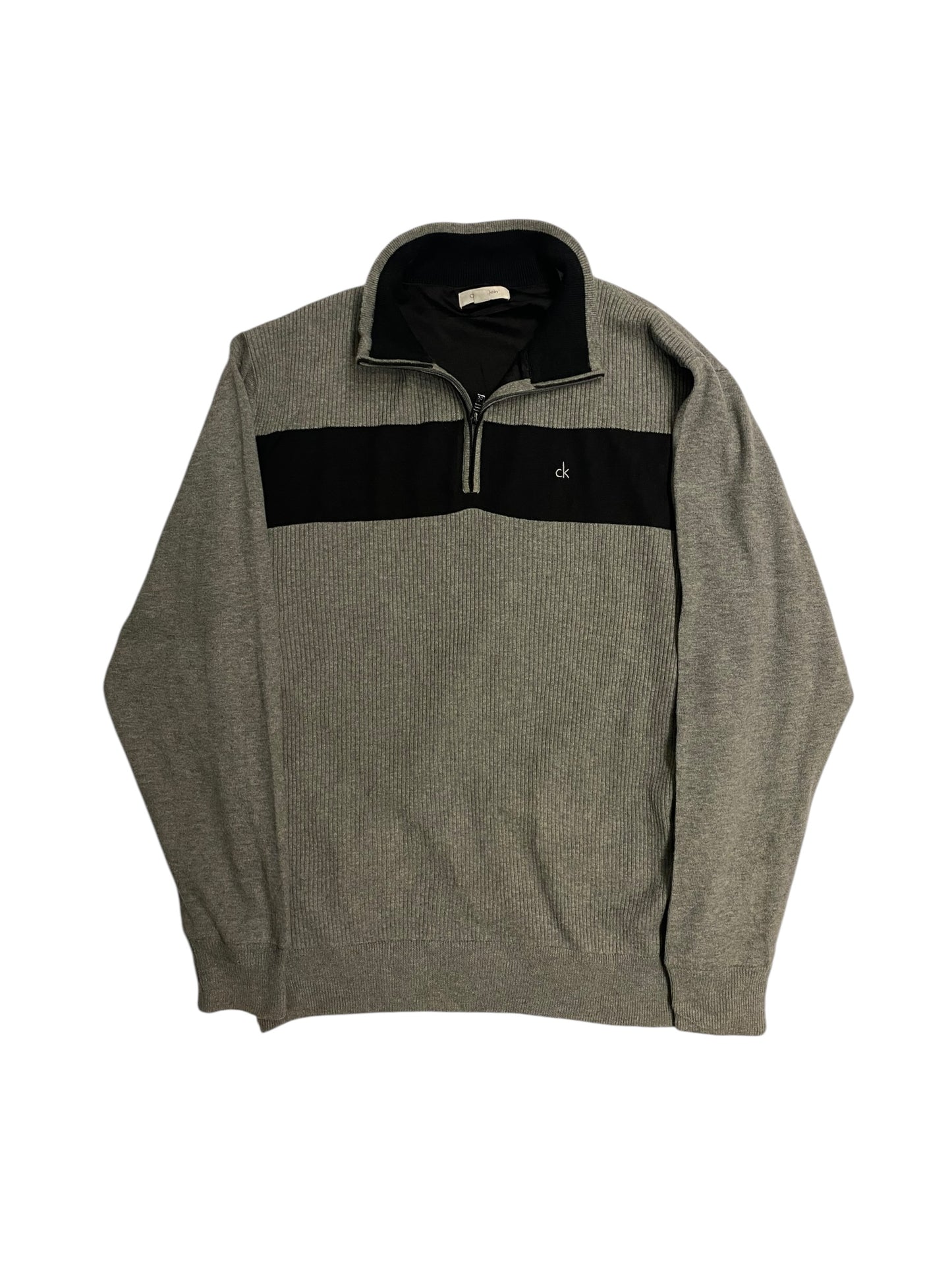 Calvin Klein quarter zip pullover