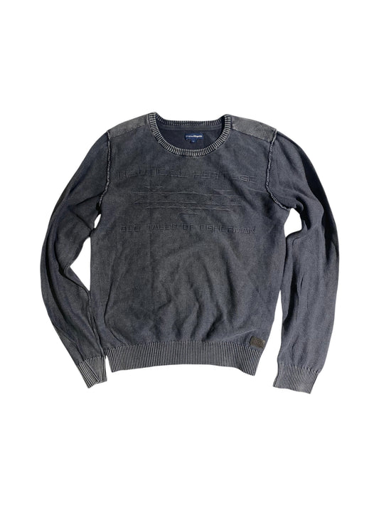 Charles vögele Stonewashed Y2K sweater