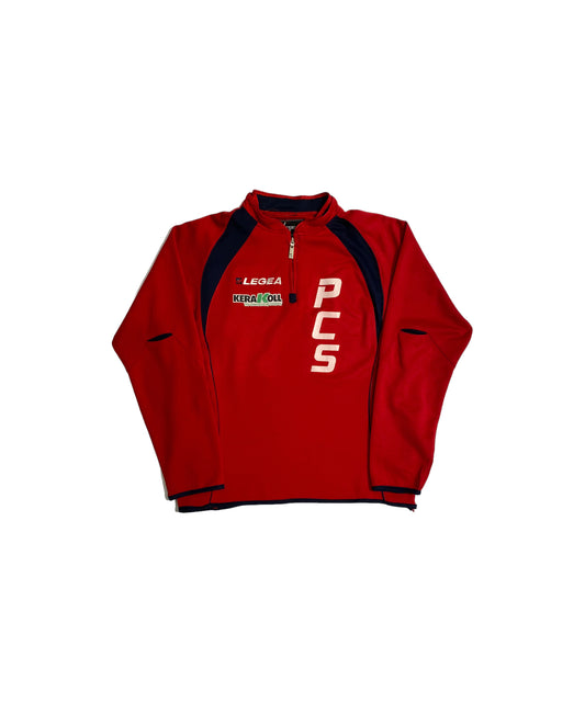 Legea PCS half zip