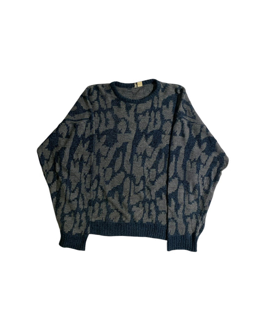 OAP knit sweater