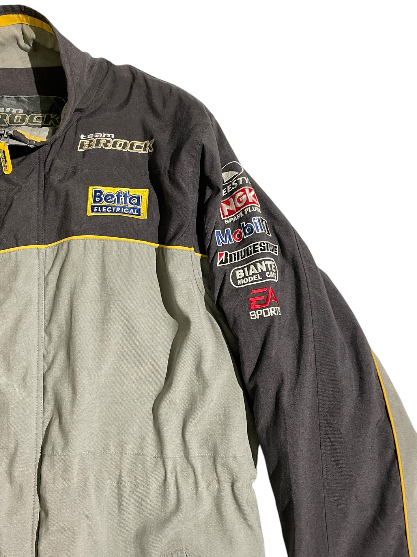 Team brock racing jacket