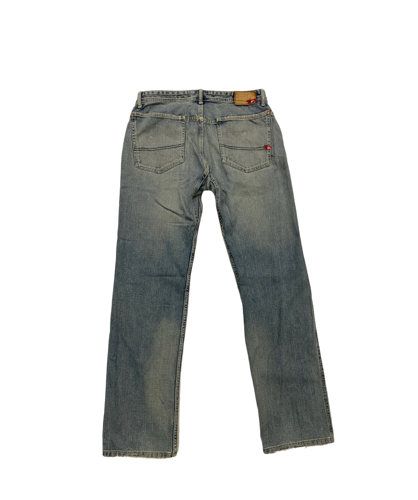 Quicksilver double pocket vintage jeans