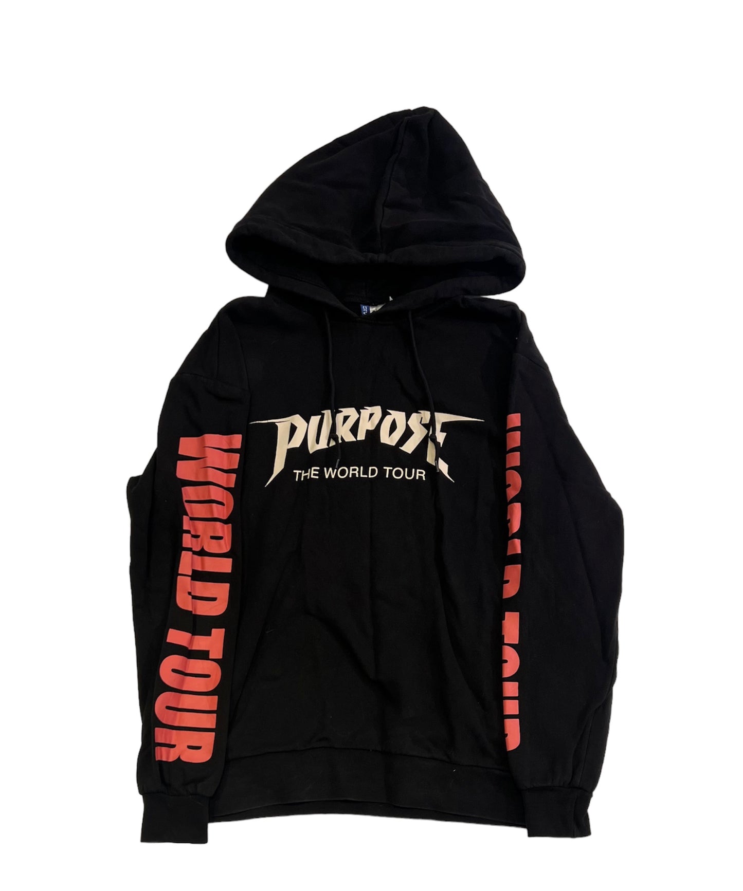 Purpose world tour merch