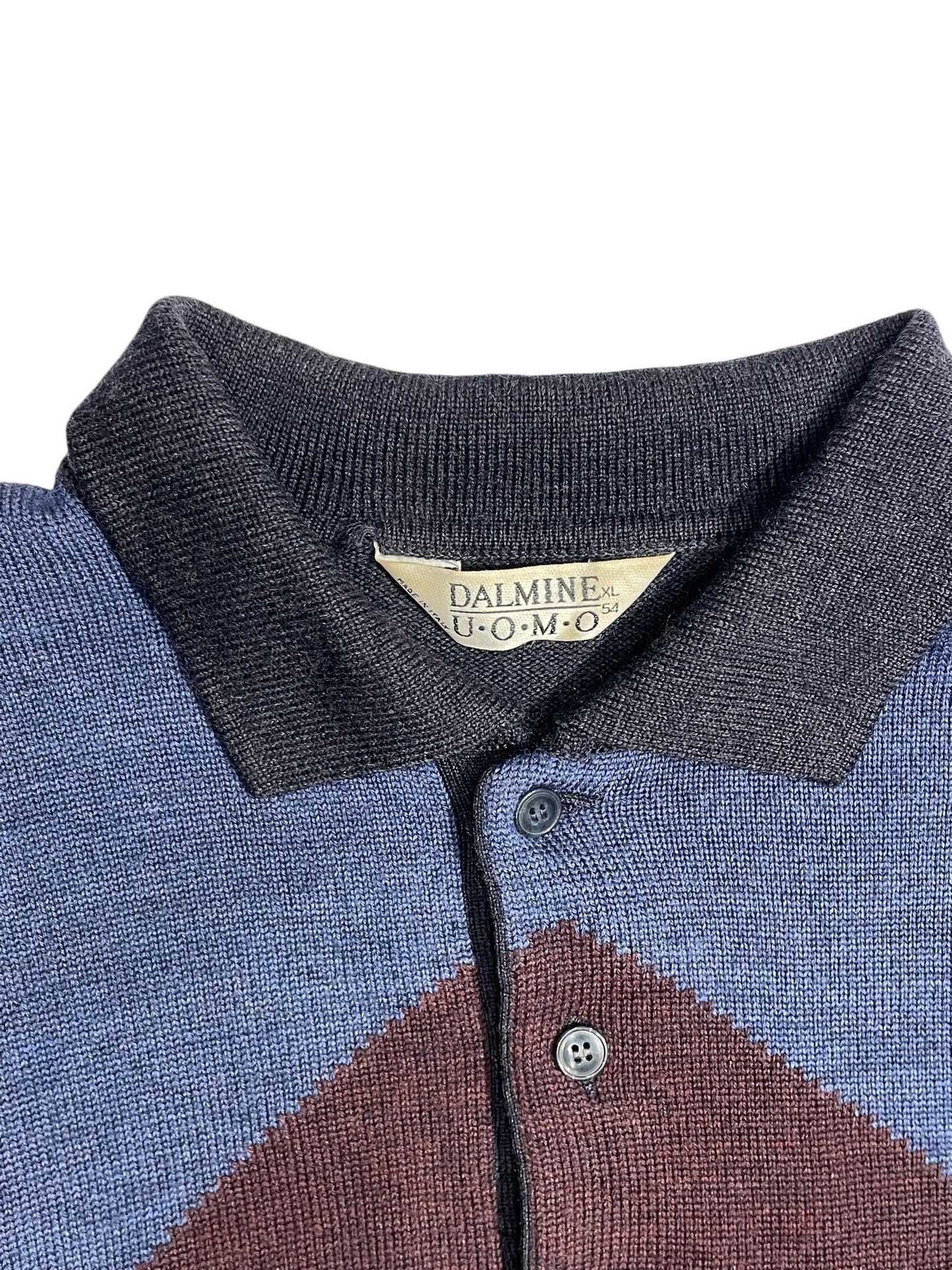 Dalmine wool shirt