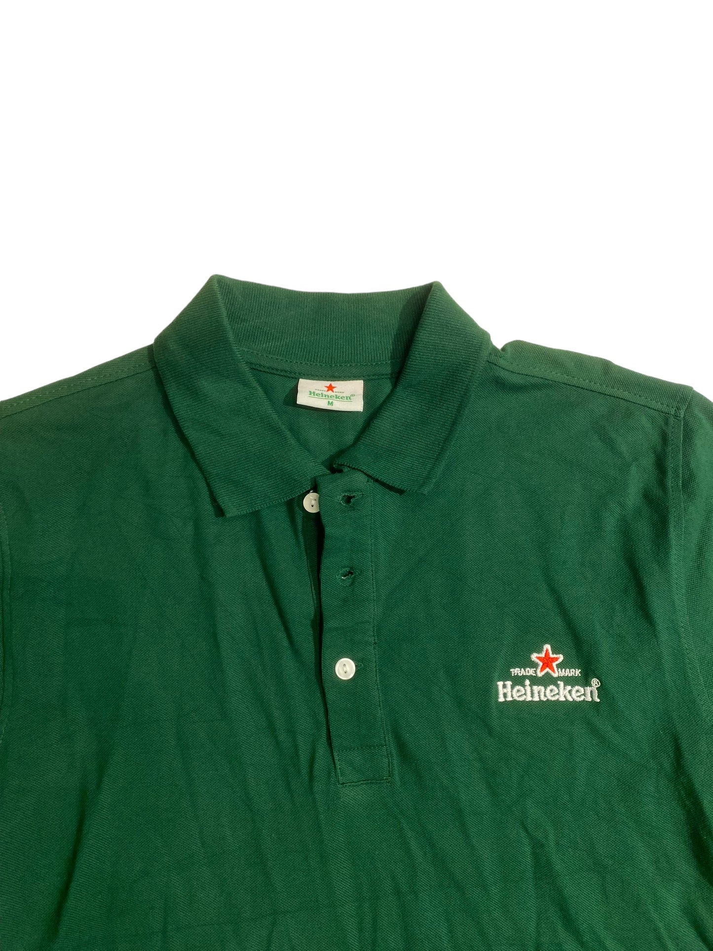 Heineken polo shirt