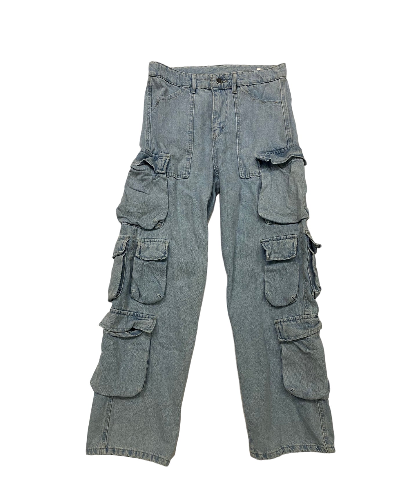 Vintage multipocket cargo pants