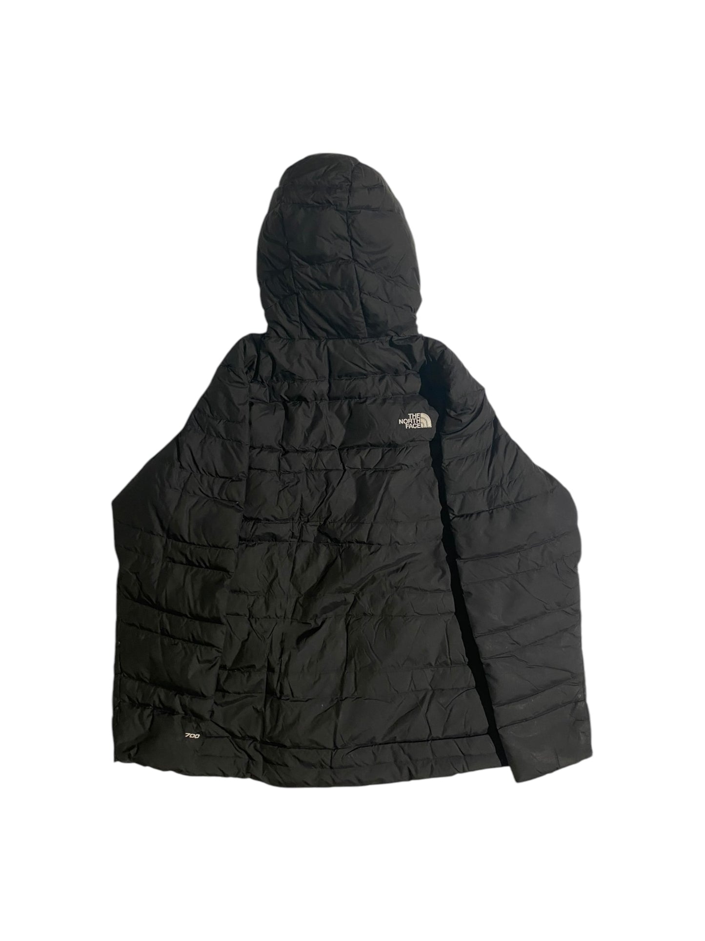 The North Face nuptse 700 puffer jacket