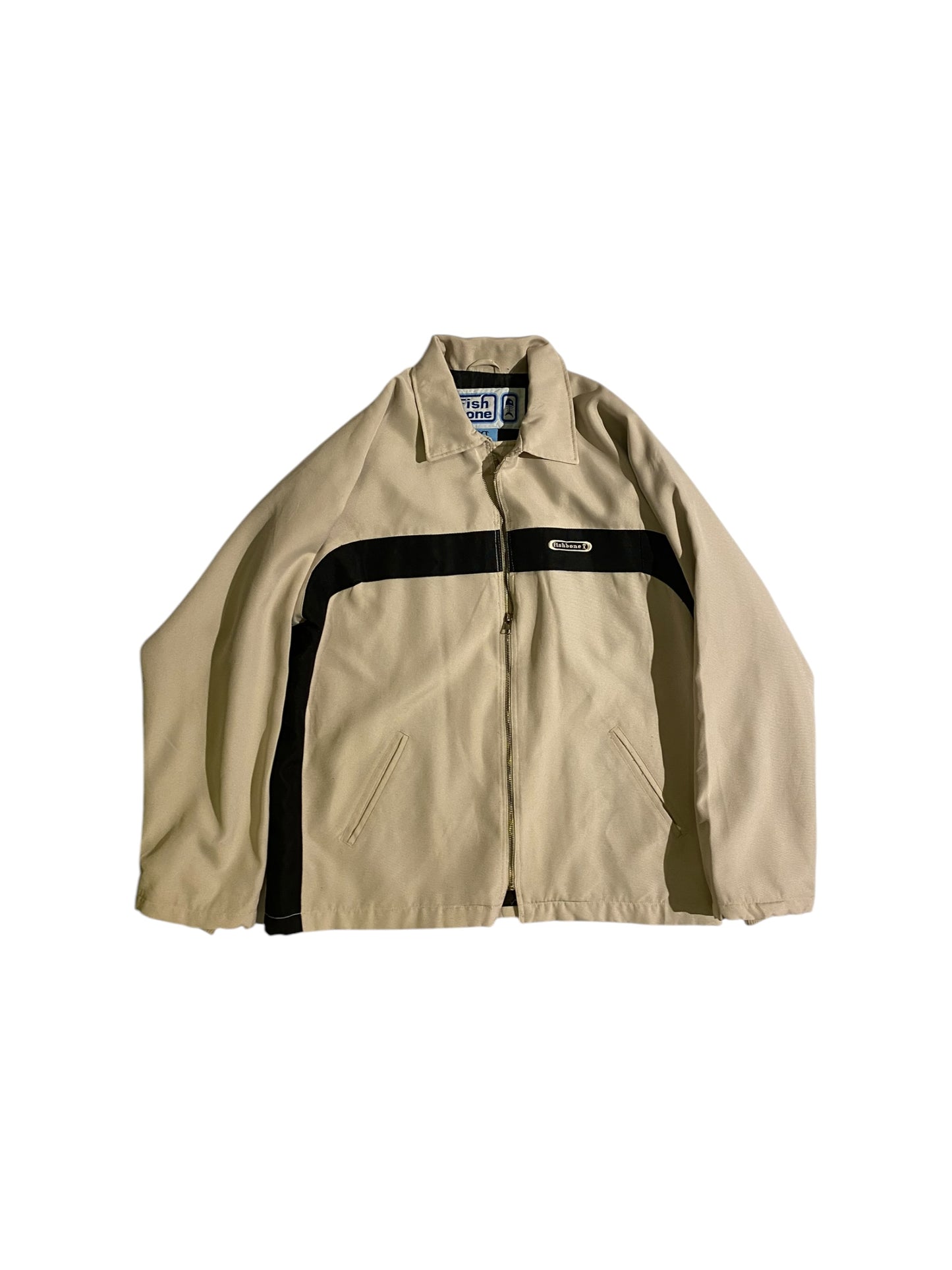 Fishbone workwear jacket