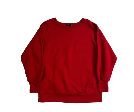 Bershka basic crewneck