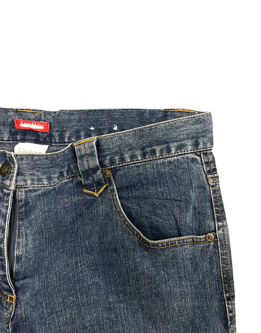 Ellenor baggy jeans