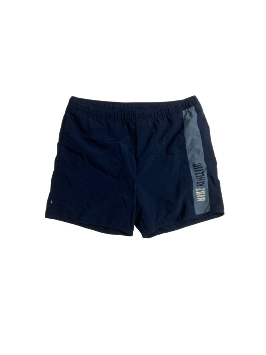 Nike athletic swim shorts