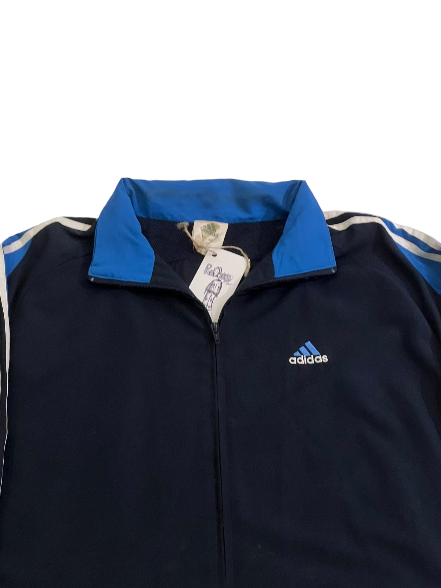 Adidas vintage trackjacket