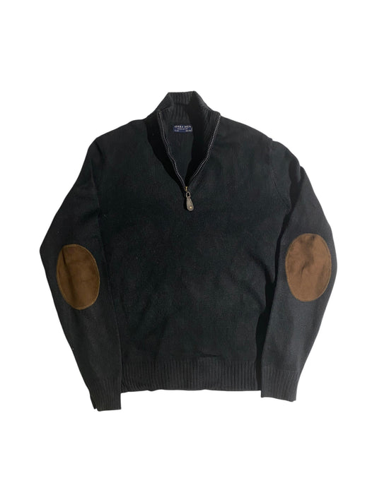 Sfera men quarter zip sweater