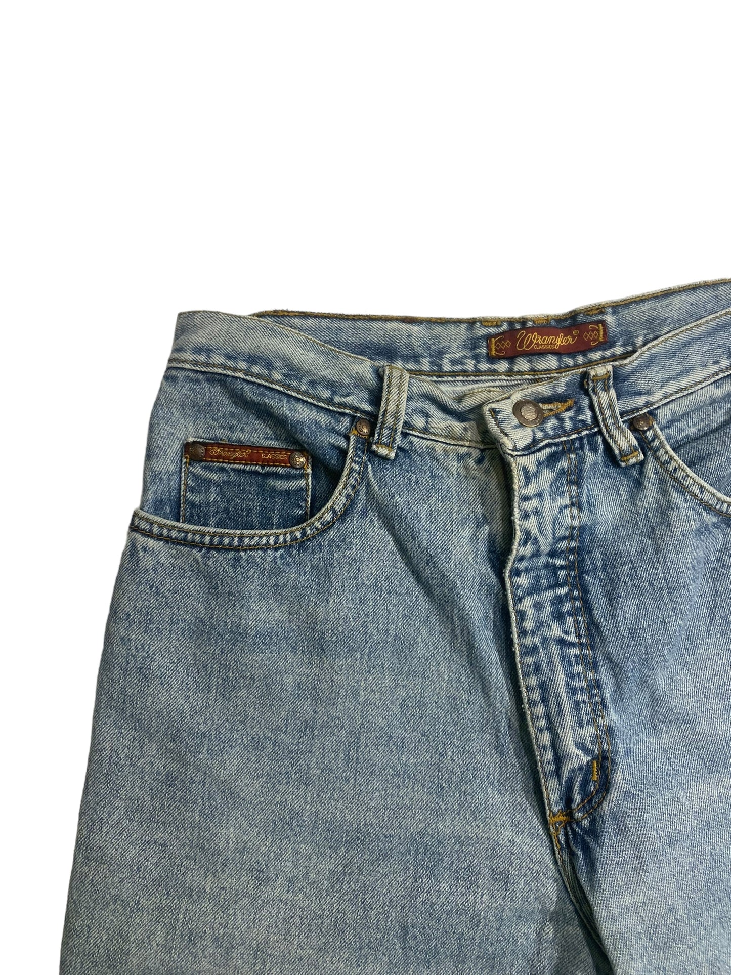 Wrangler Jorts