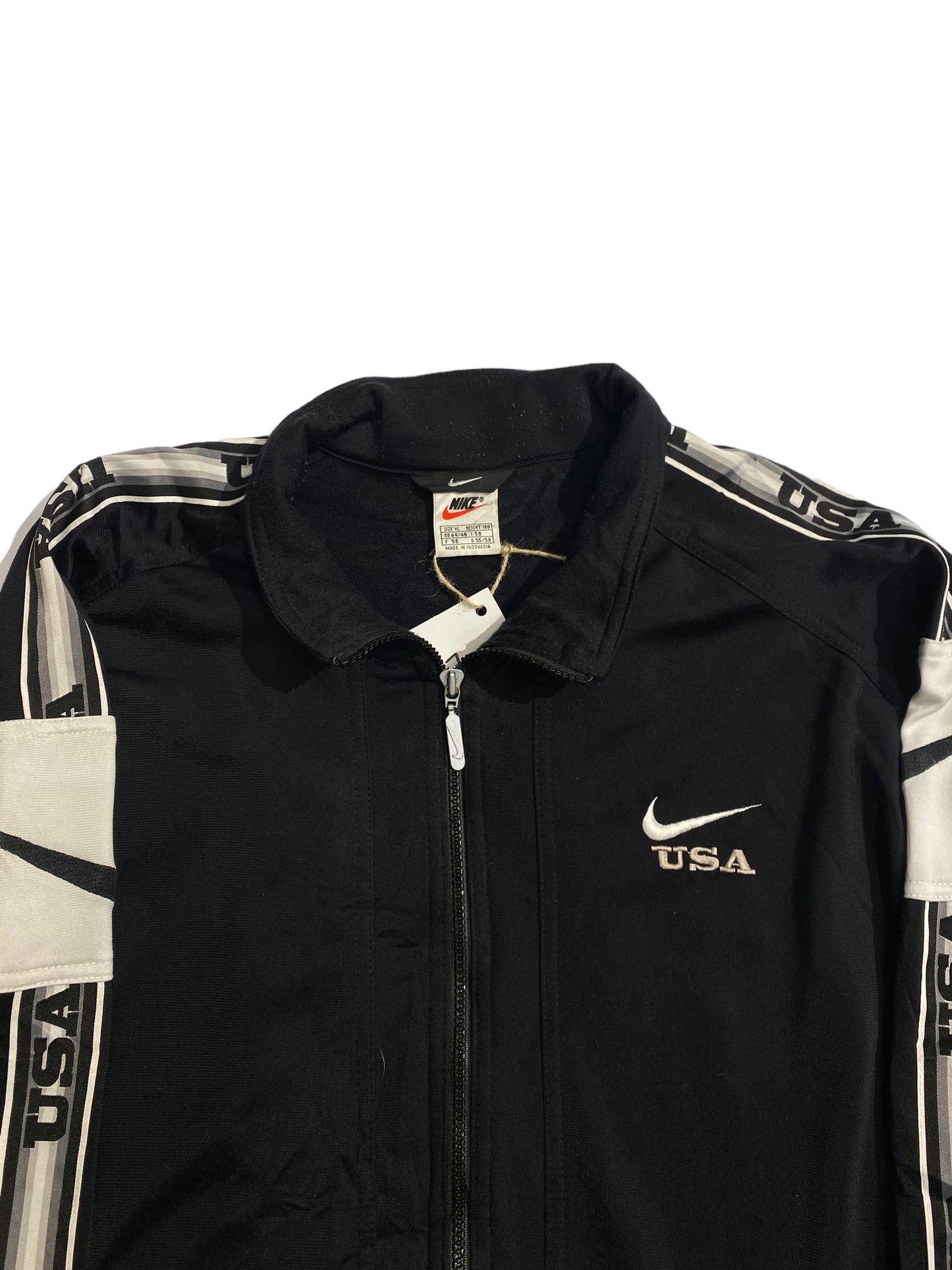 Nike USA swoosh trackjacket