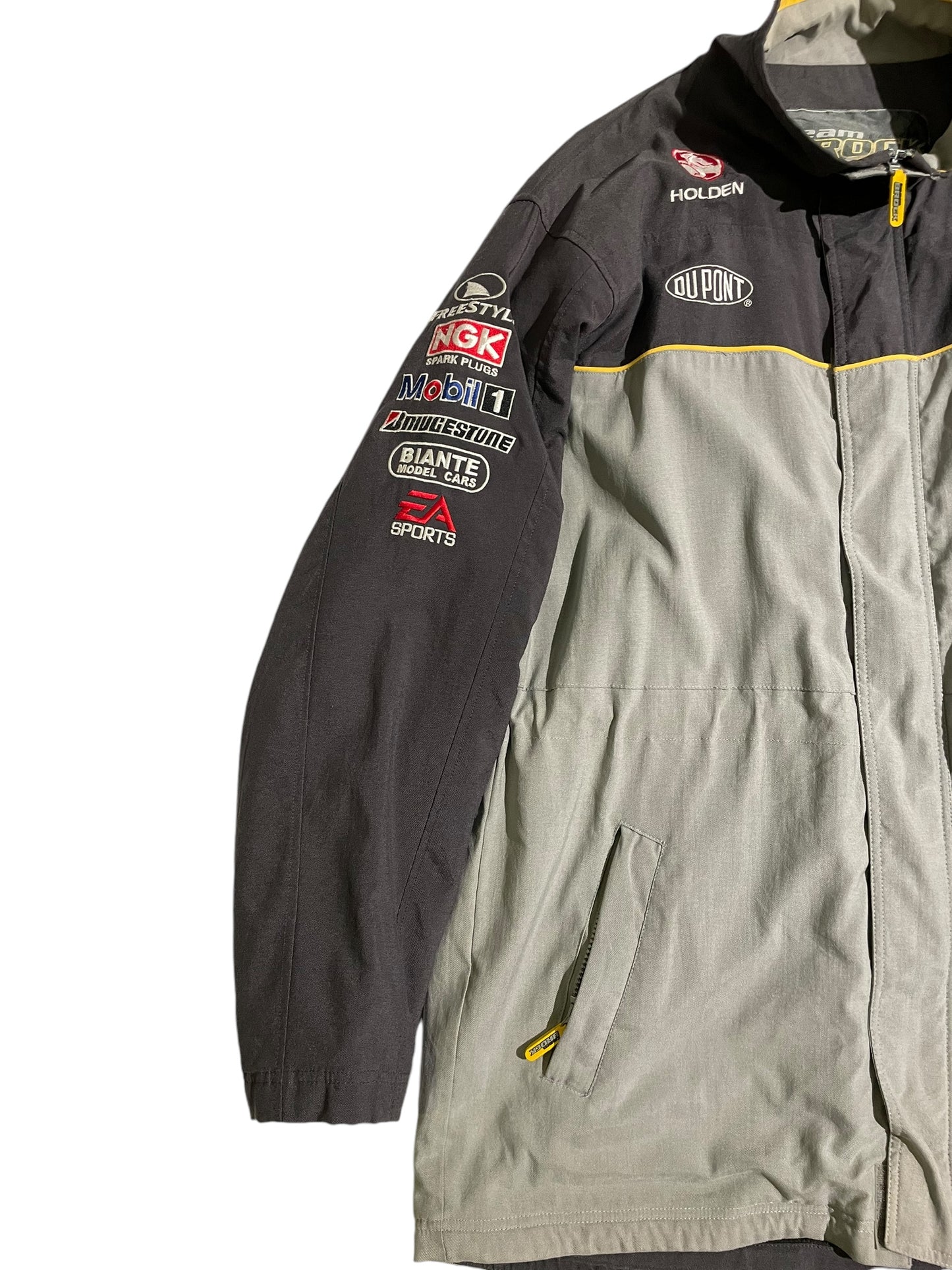 Team brock racing jacket