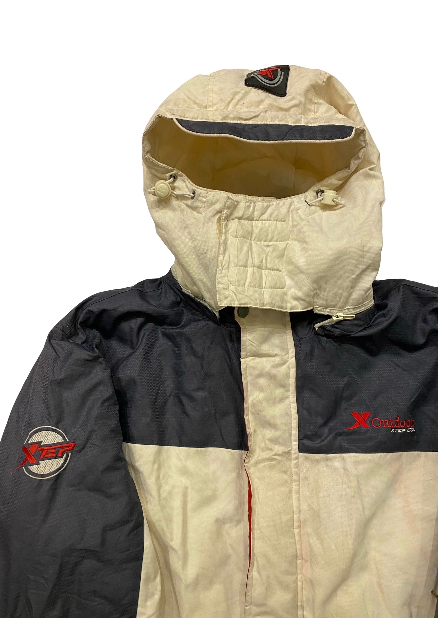 XTep heavy padded windbreaker