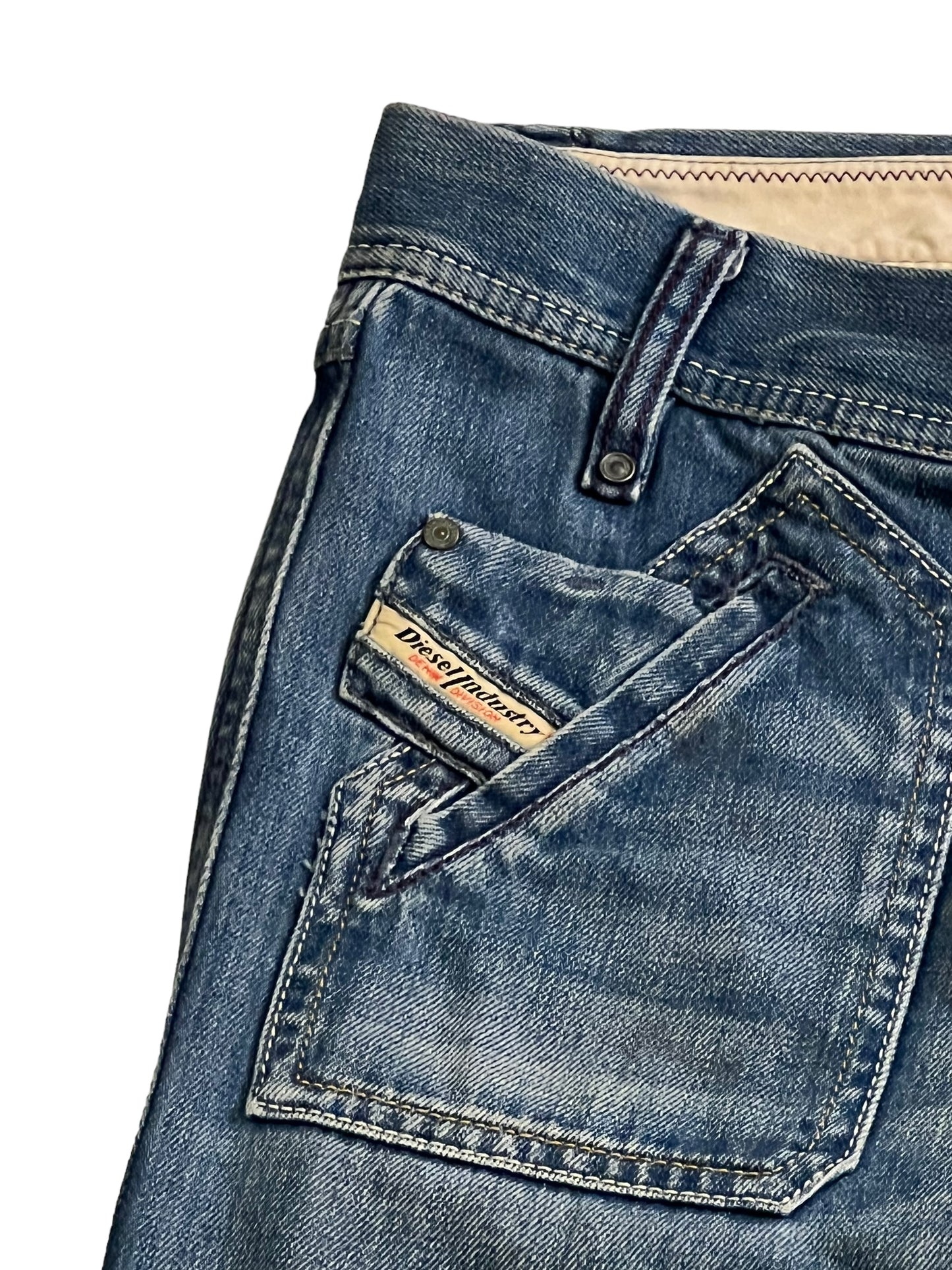 Diesel industry women’s jeans