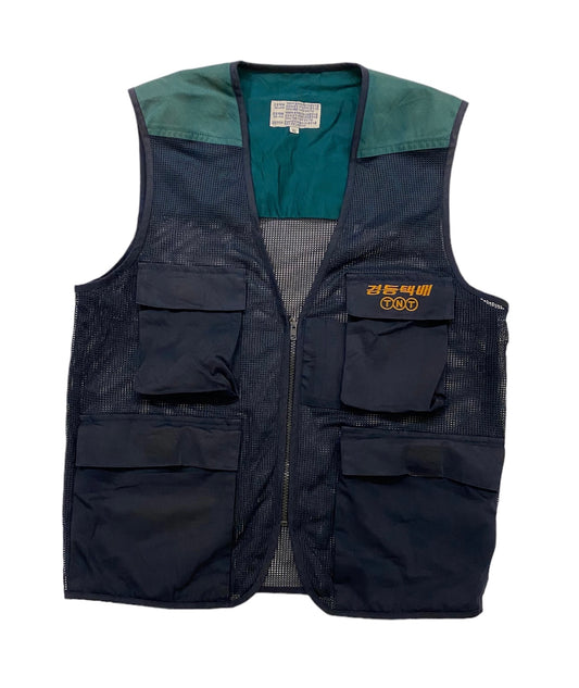 Vintage korean TNT vest