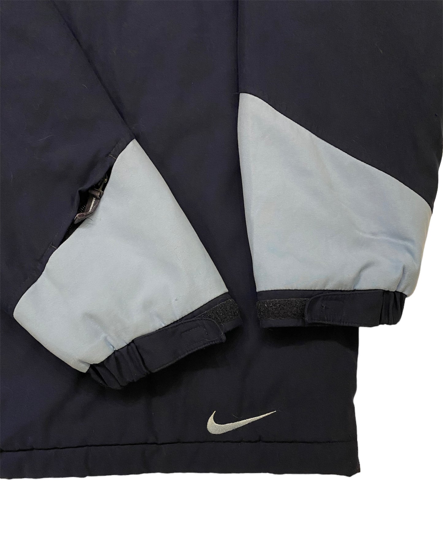 Nike swoosh vintage heavy jacket