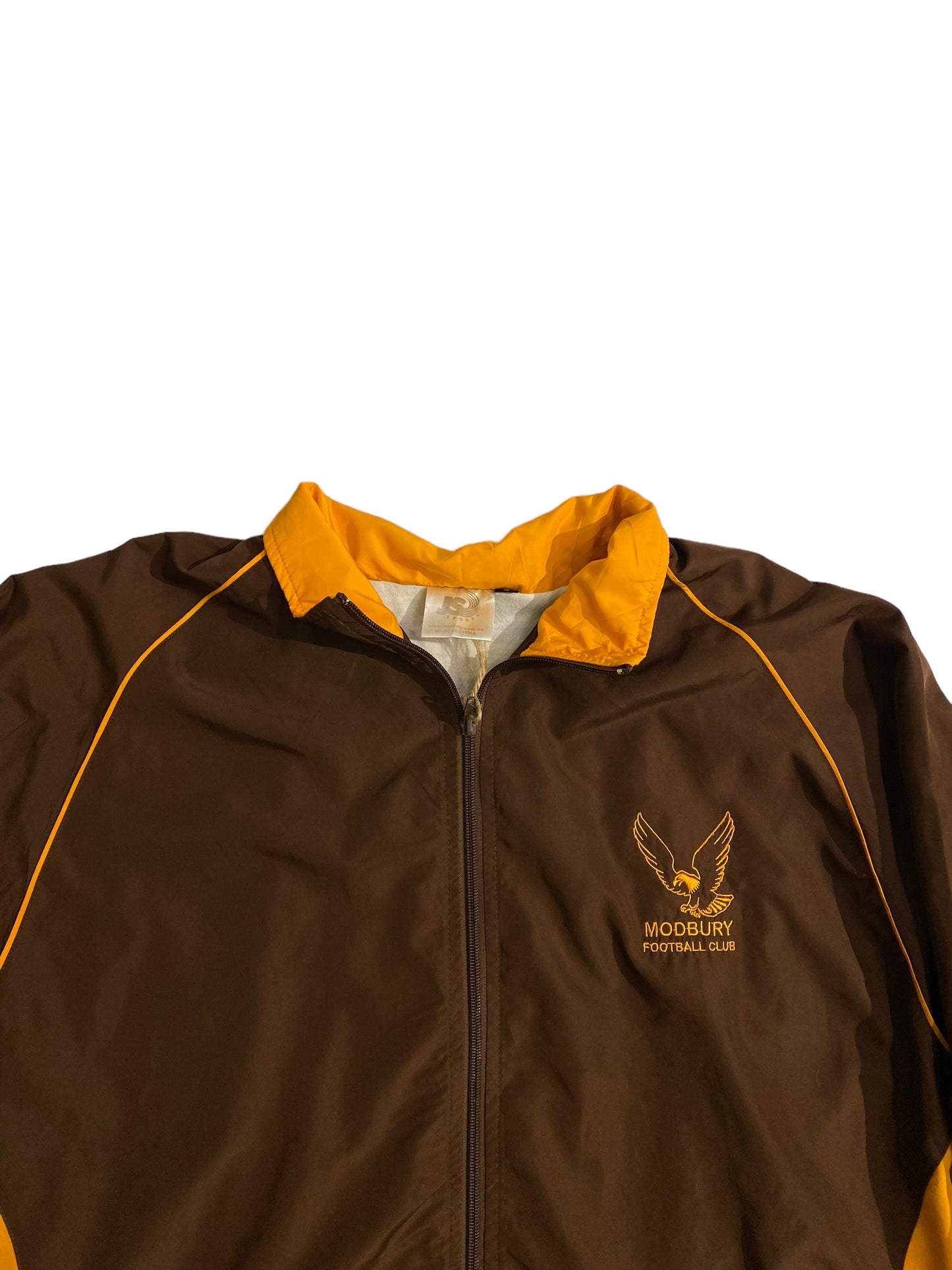 Modbury team trackjacket