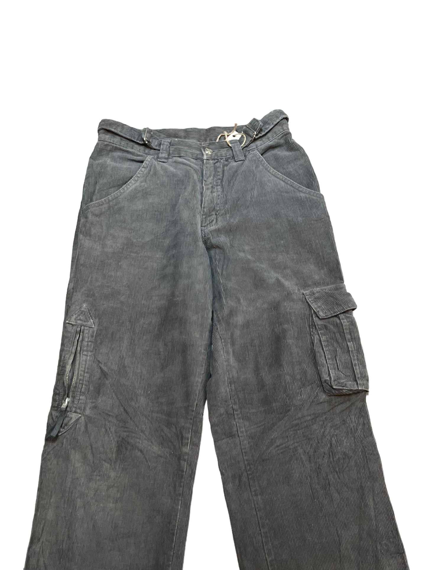 Alive corduroy cargo pants