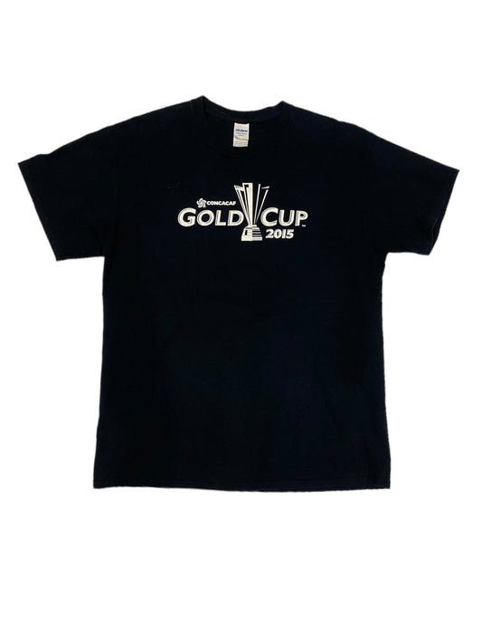 Gold cup 2015 tee