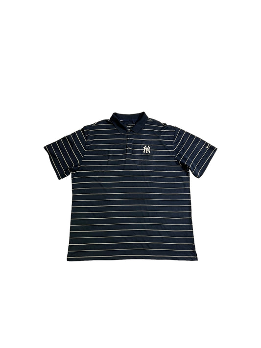 Nike golf x New York yankees polo