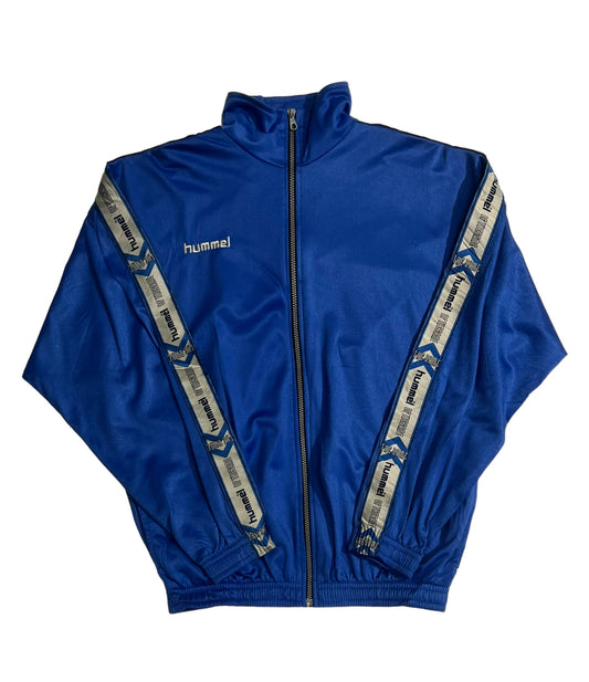 Hummel vintage spellout trackjacket