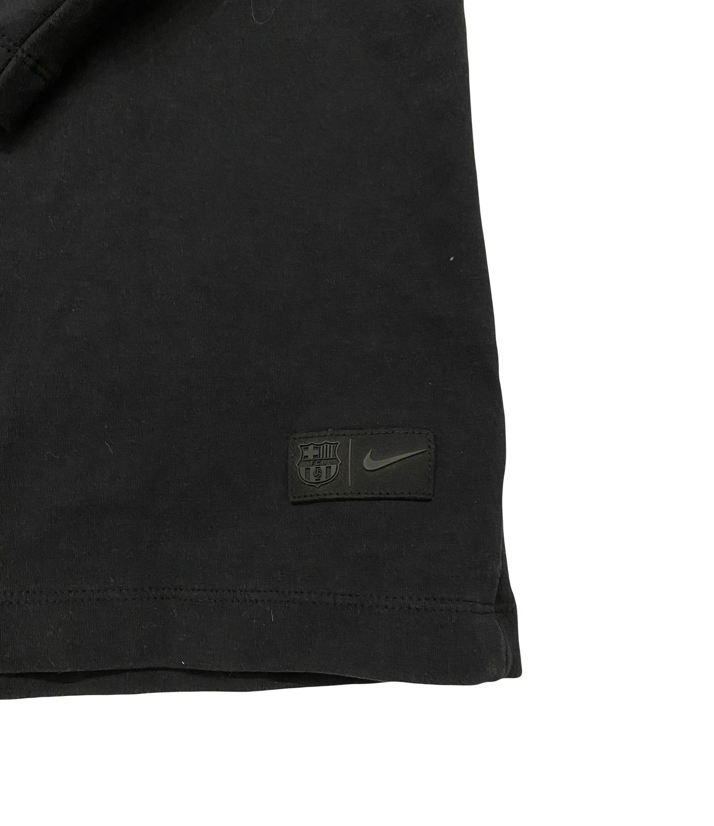 Nike x Barça tech fleece jacket