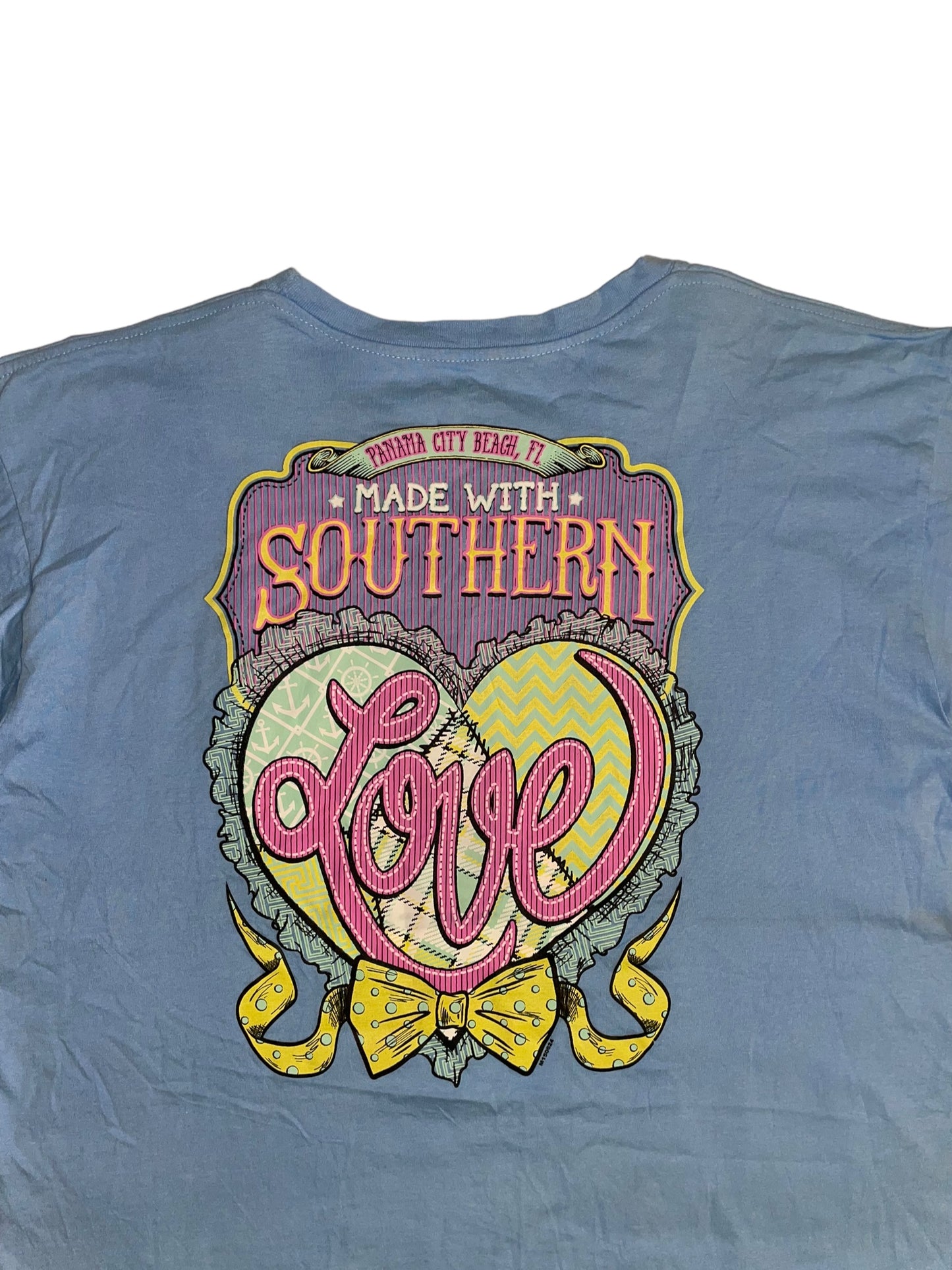 Panama city beach graphic tee