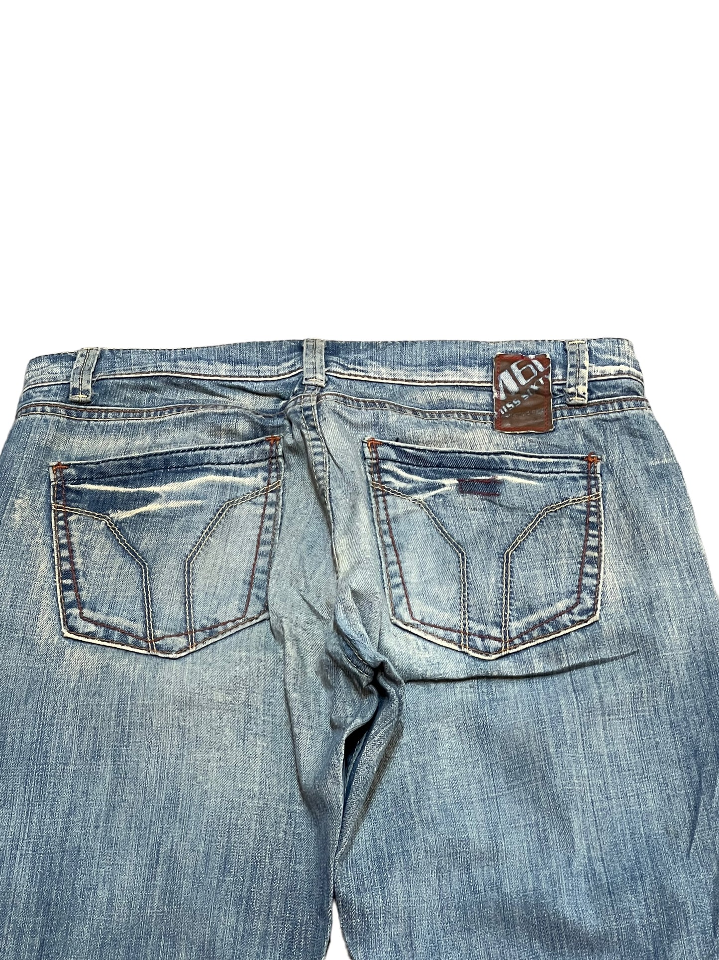 M60 vintage denim jeans