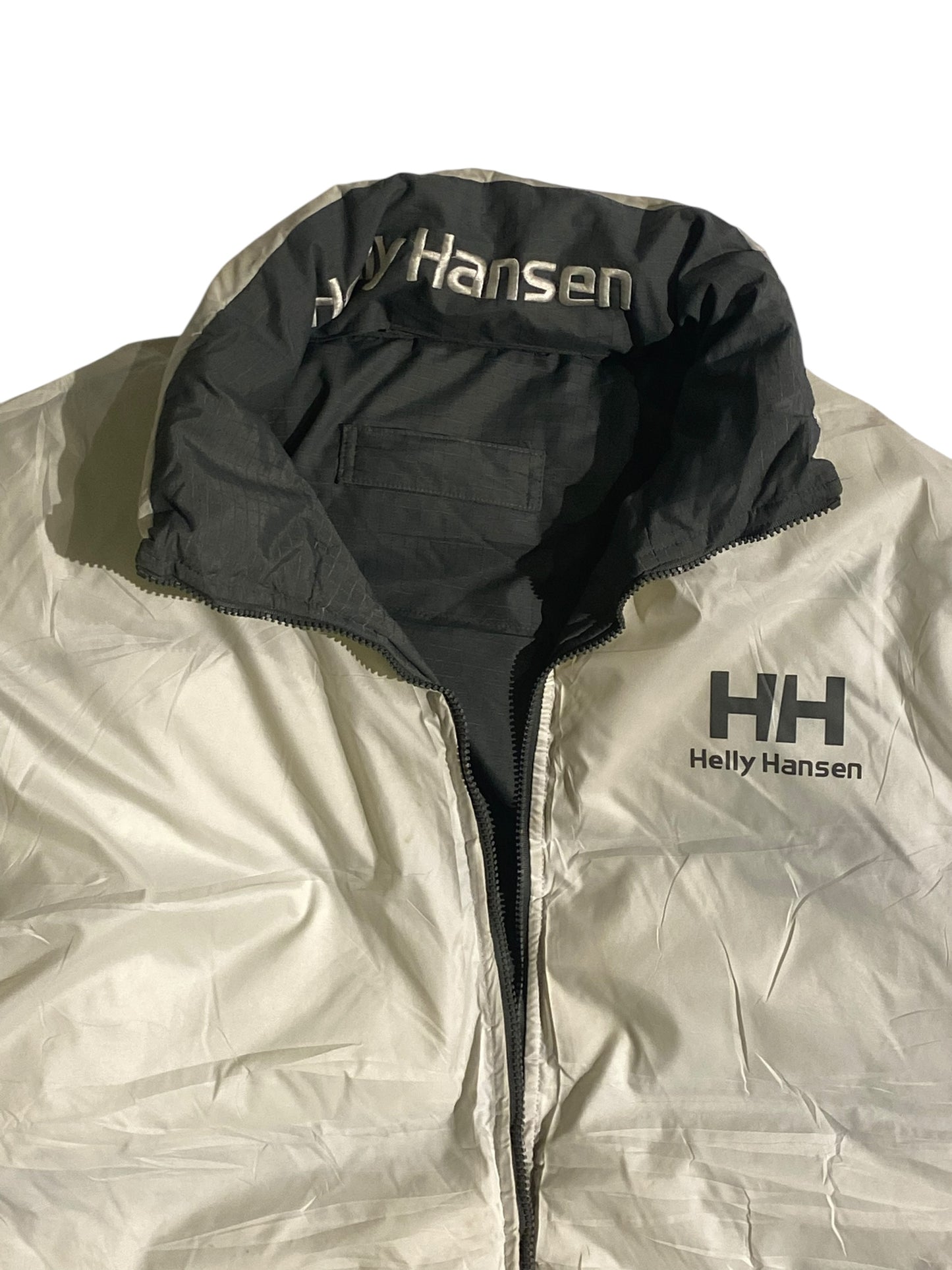 Helly Hansen double face puffer jacket