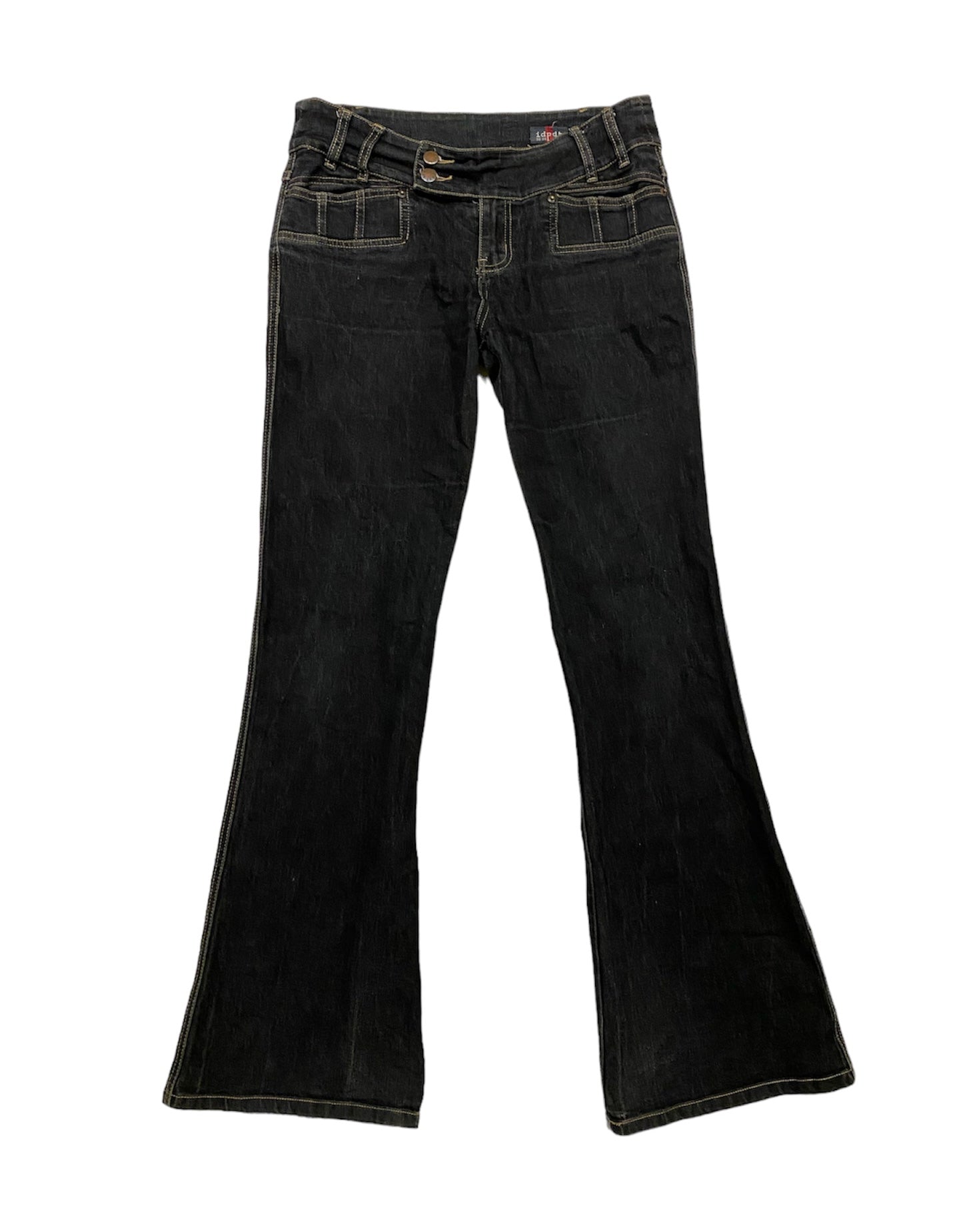 idpdt 98.86 flared vintage jeans