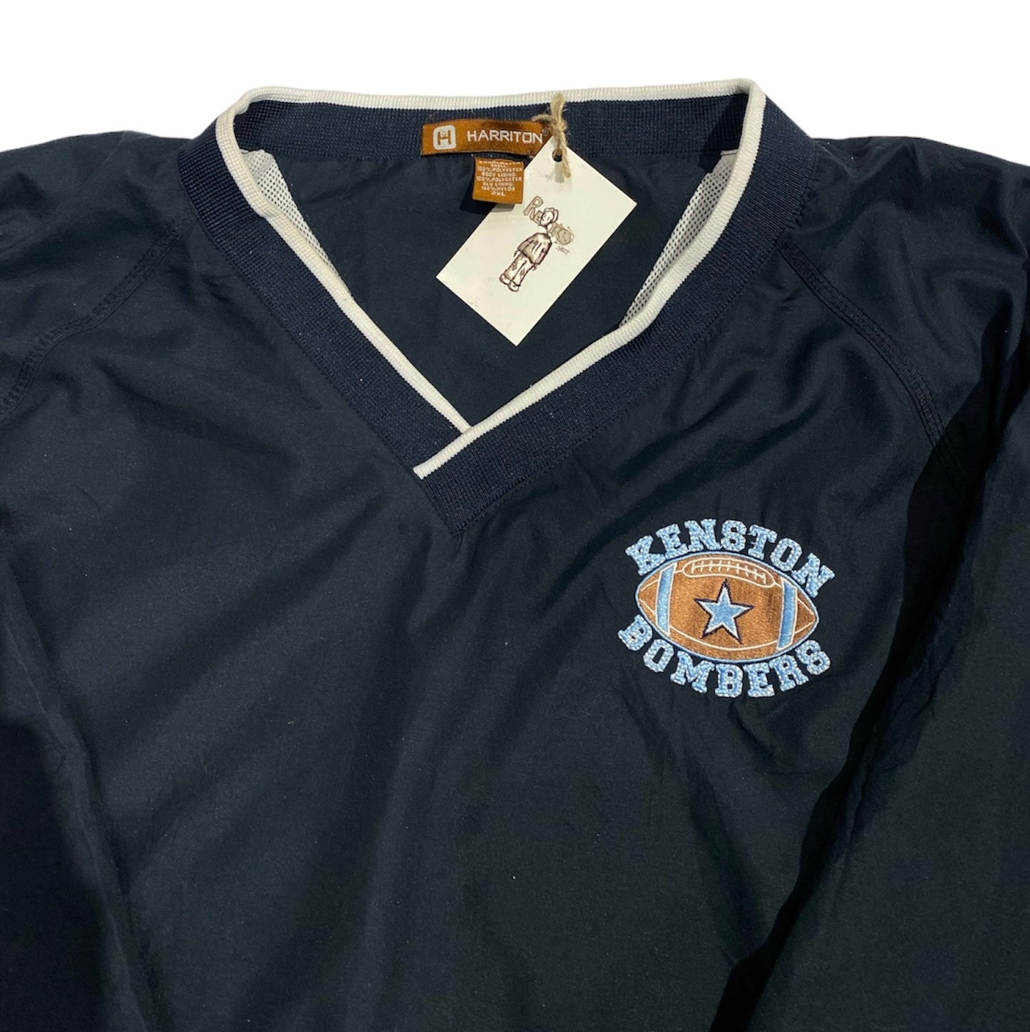 Kenston bombers V neck