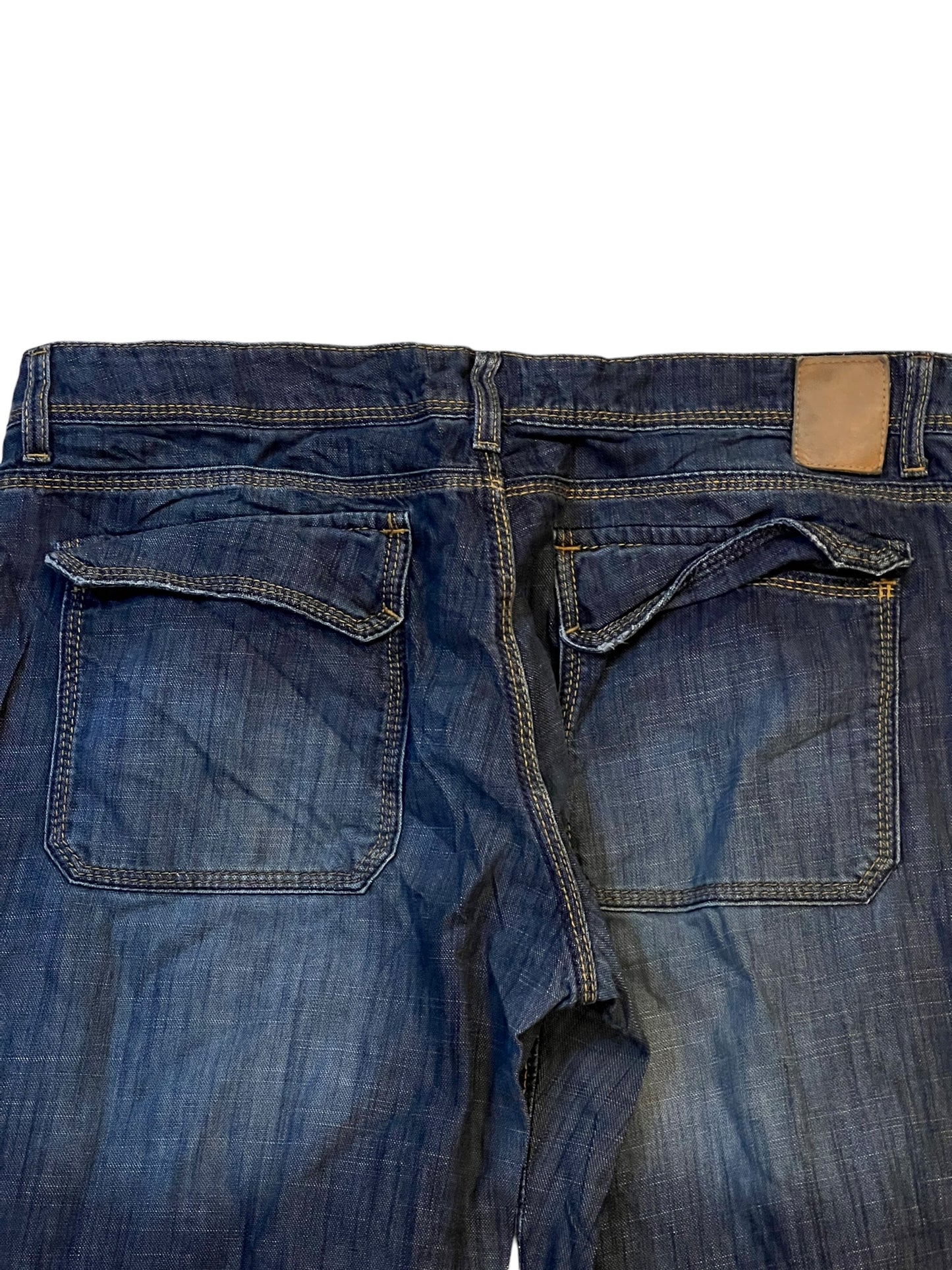 Drykorn baggy denim jeans