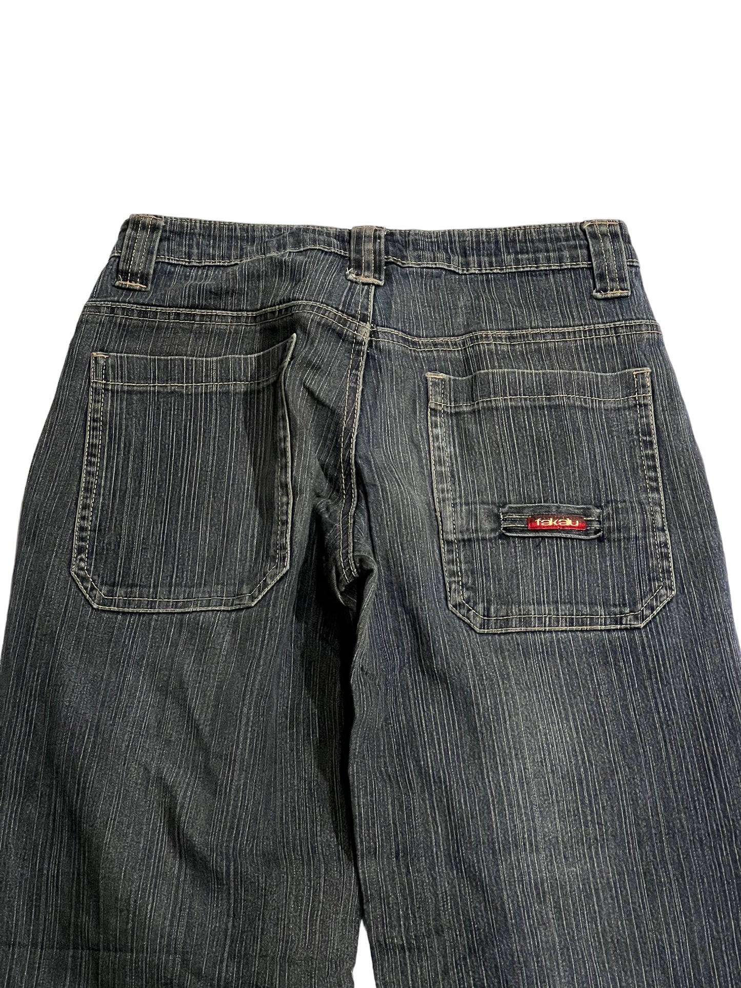 Fakalu VNTG baggy jeans