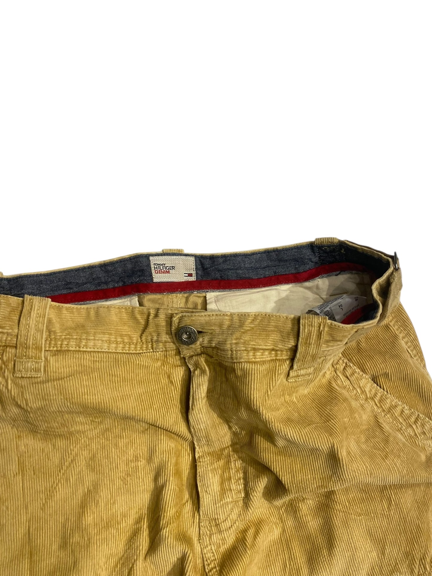 Tommy Hilfiger corduroy baggy pants