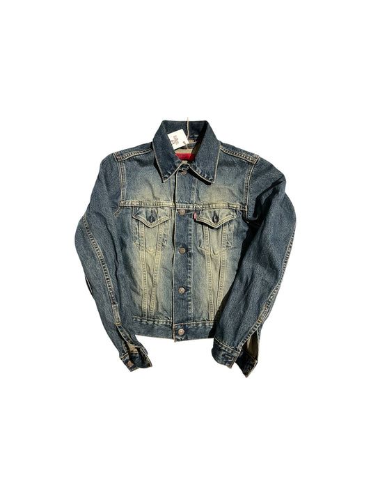 Levi’s red tab women’s denim jacket