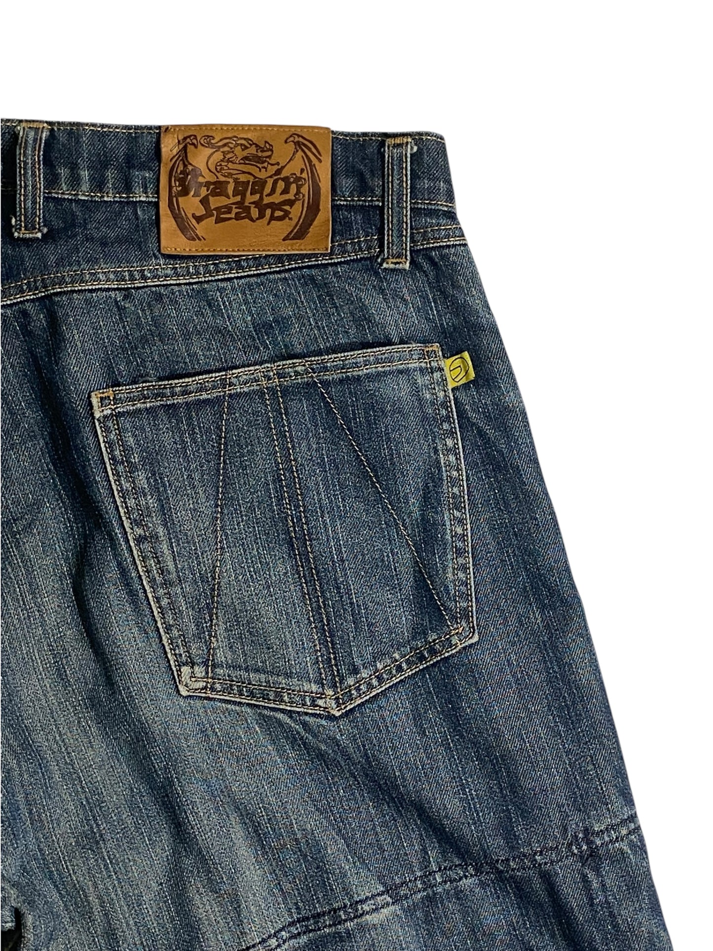 Draggin vintage y2k jeans