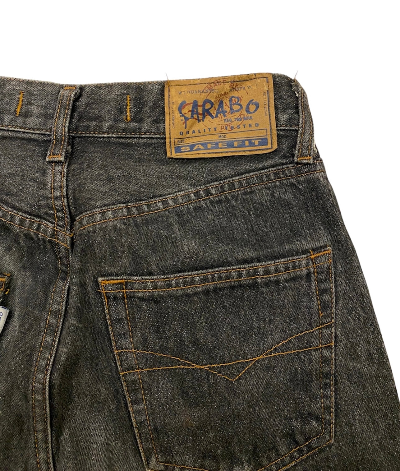 Carabo safe fit jeans