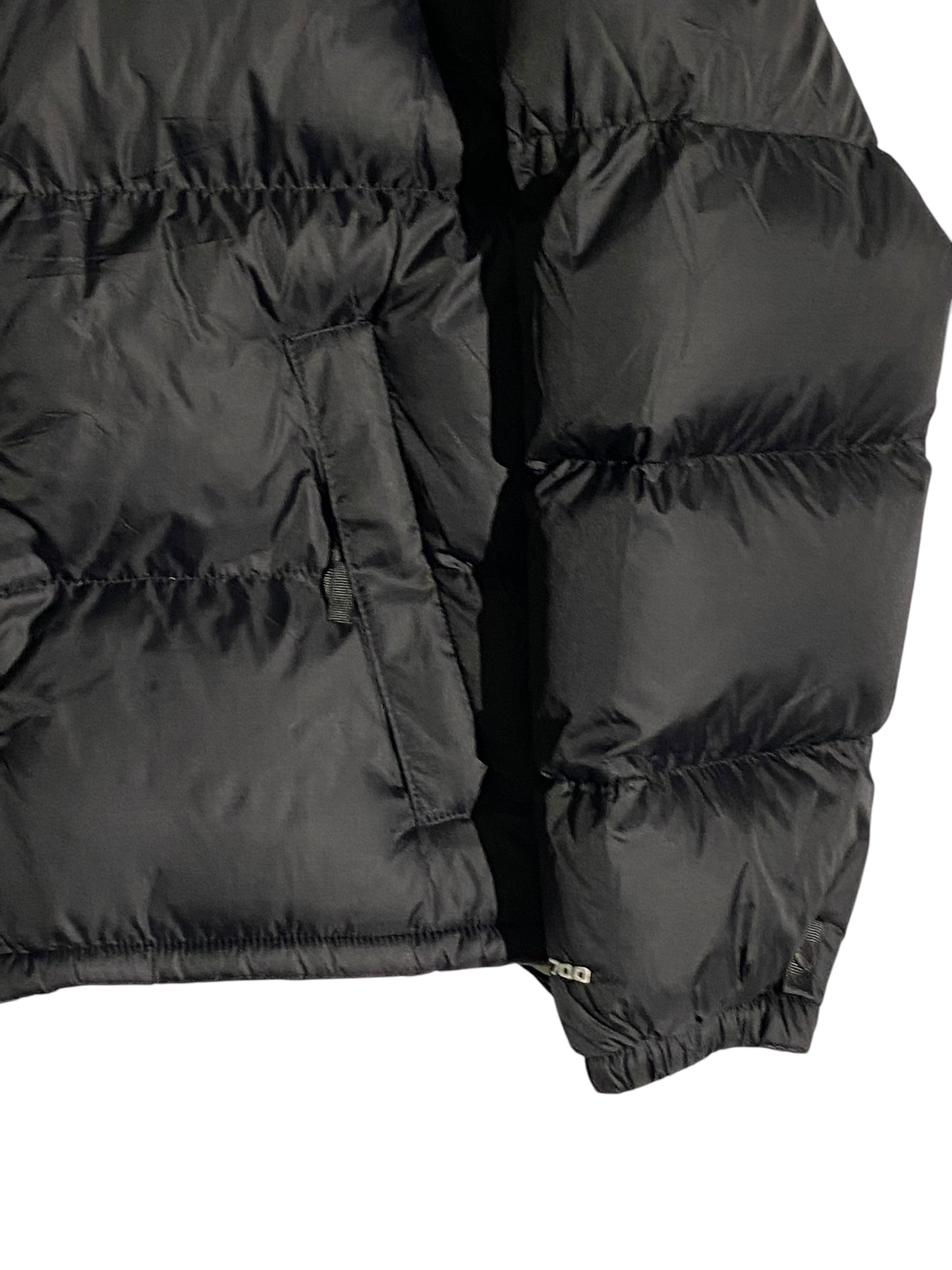 The North Face 700 nuptse puffer jacket