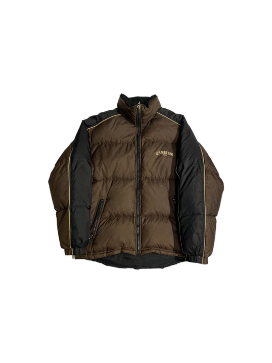 Replay puffer jacket