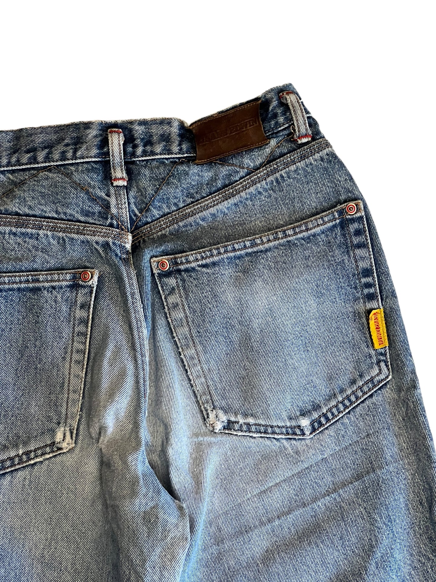 Edwin y2k jeans