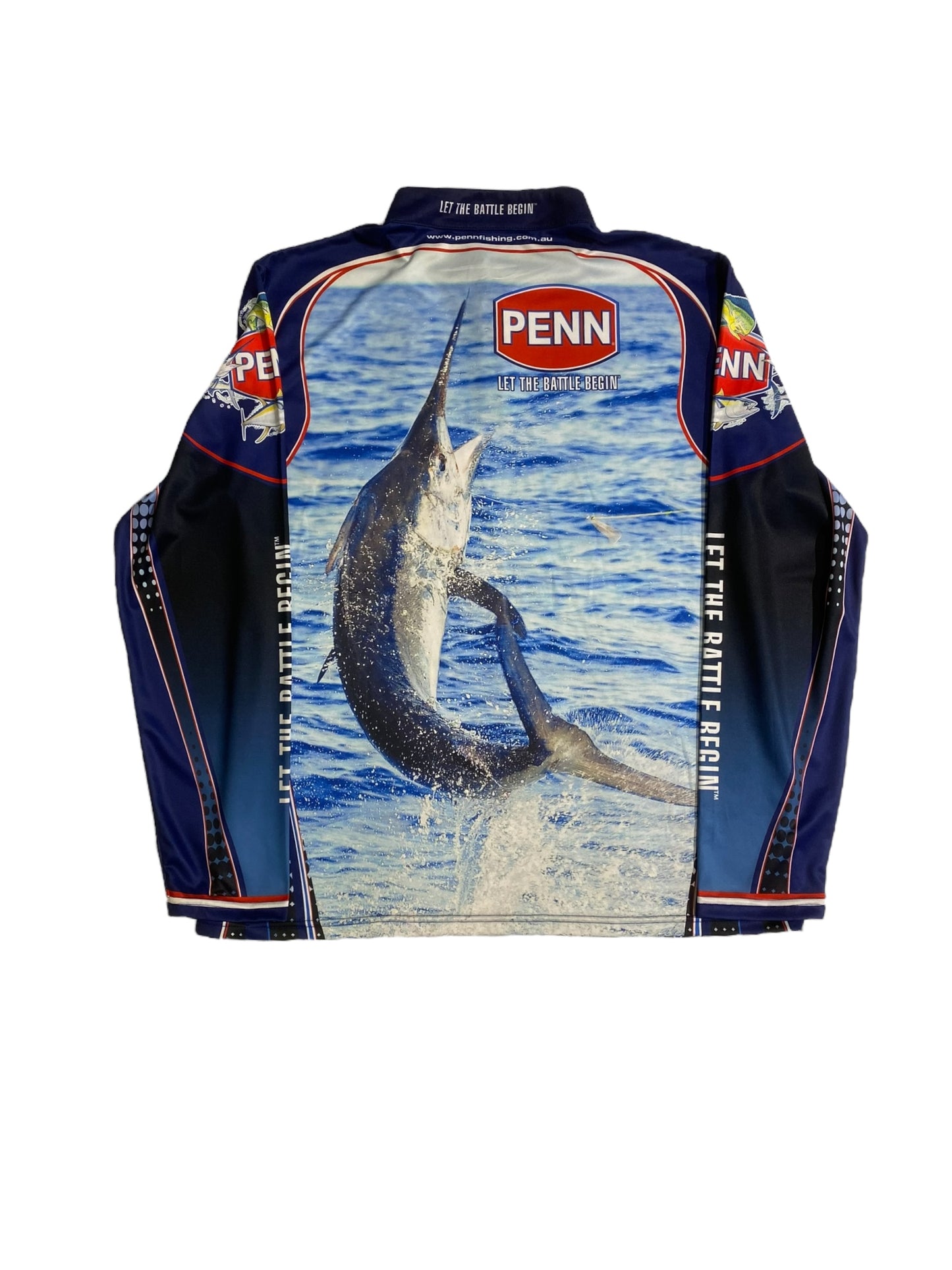 Penn microfiber jersey