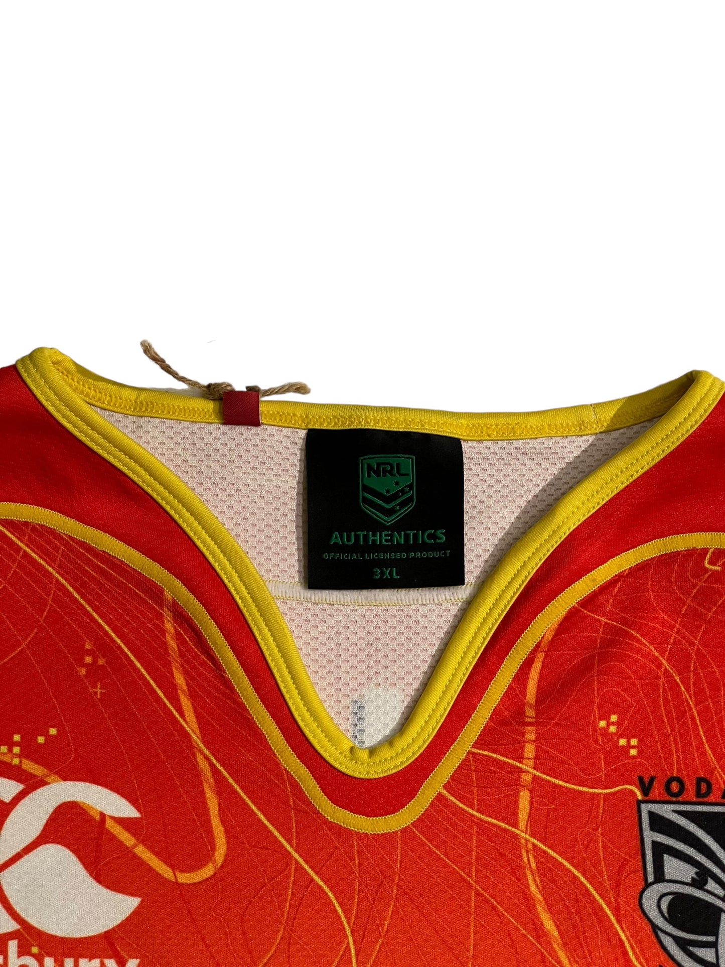 NRL skycity jersey