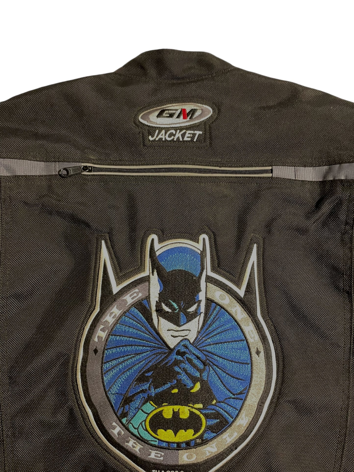 The Batman DC comics motor racing jacket