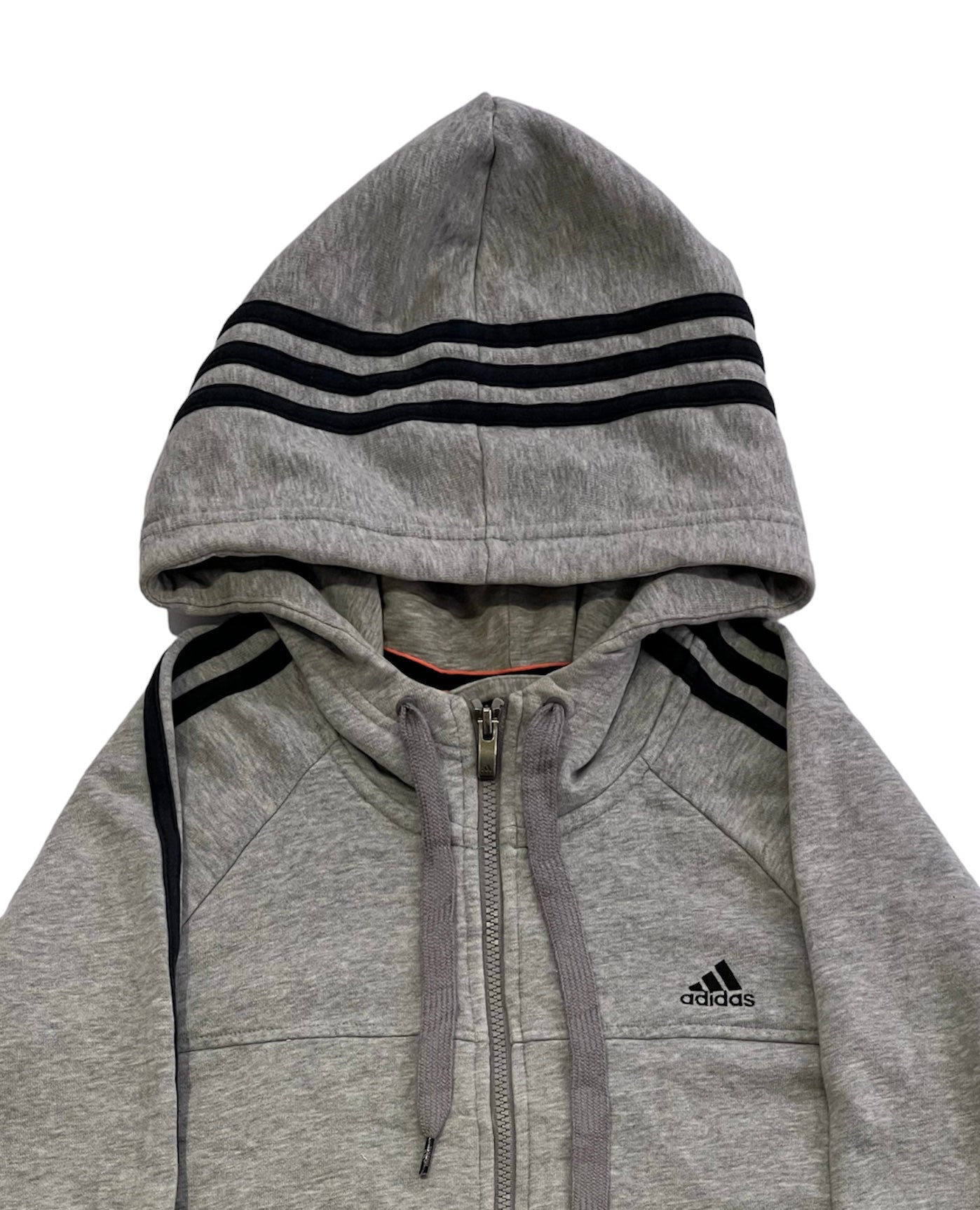 Adidas vintage zip up