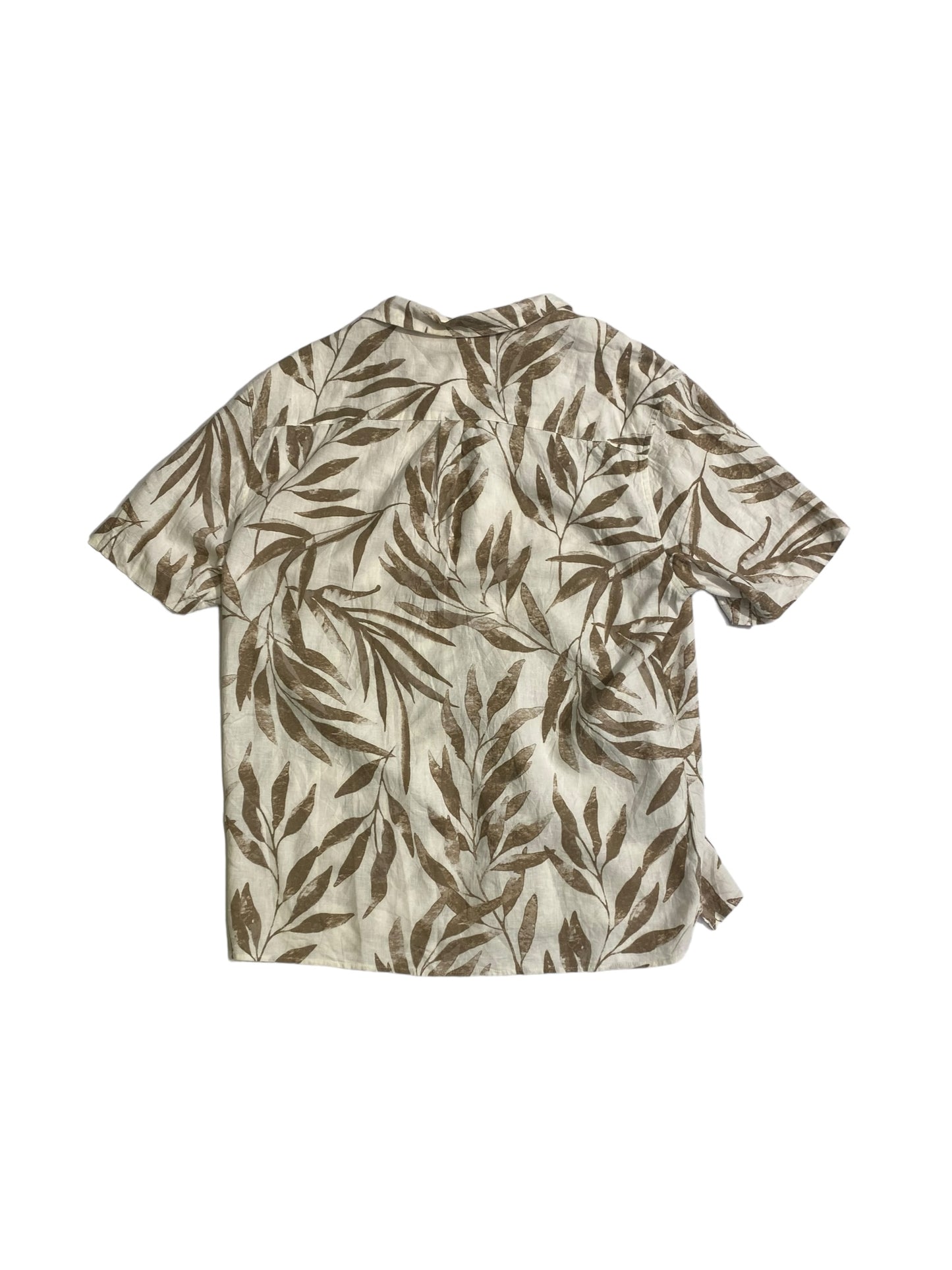 Anko linen blend shirt