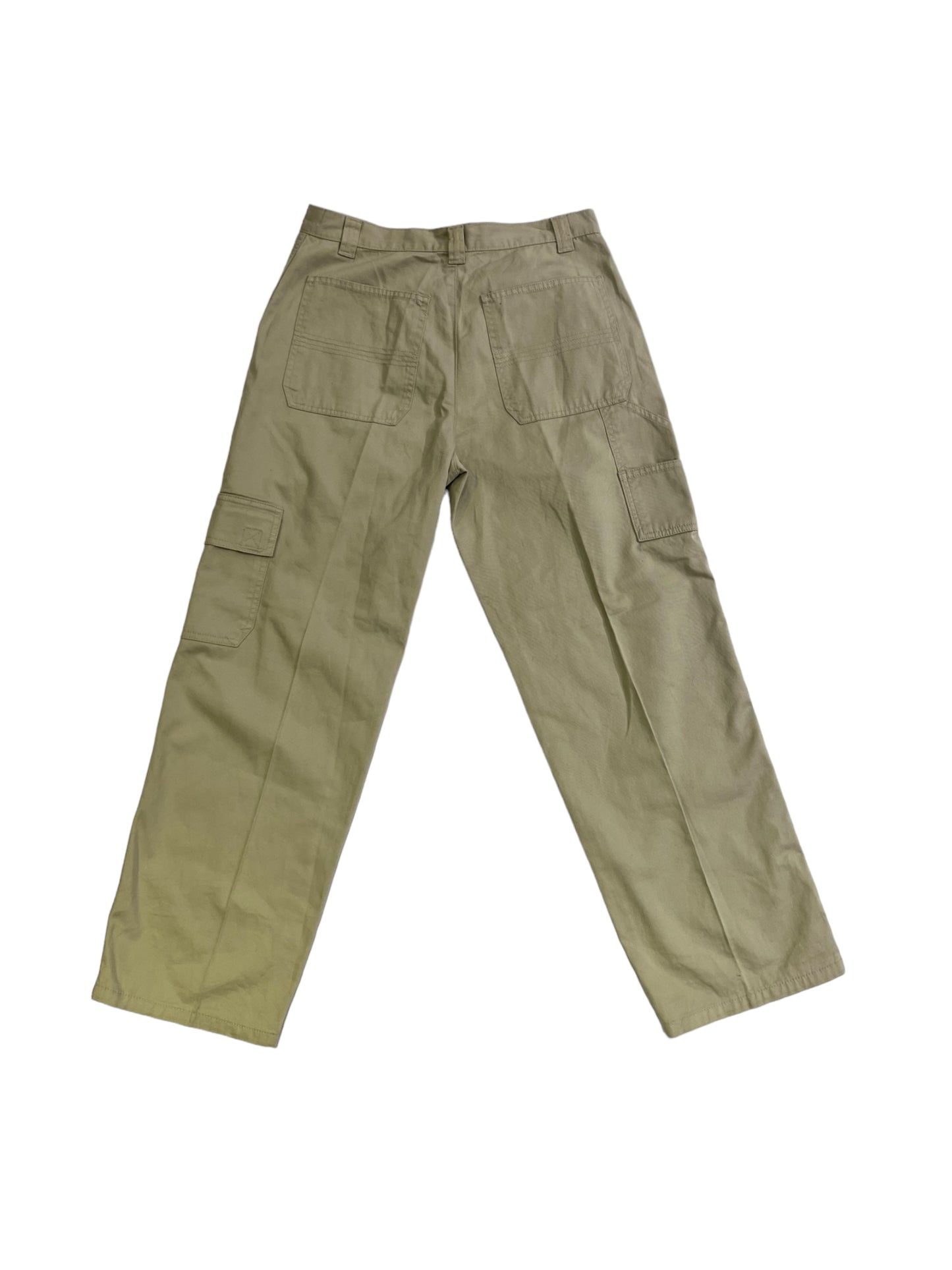 TKS Beige cargo pants